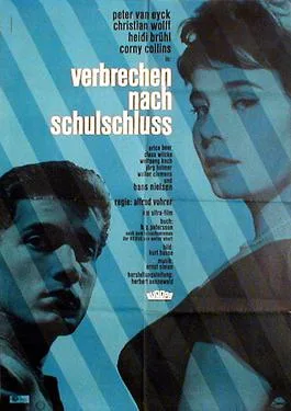 Crime After School poster
