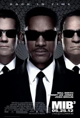 Men in Black 3 poster