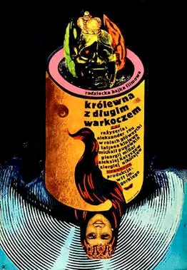 Barbara the Fair with the Silken Hair poster