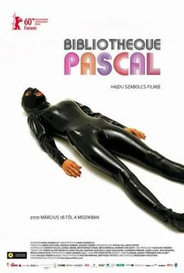 Bibliothèque Pascal poster