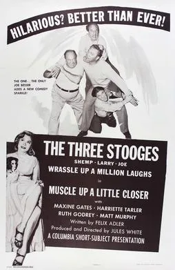 Muscle Up a Little Closer poster