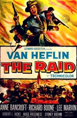 The Raid poster