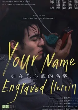 Your Name Engraved Herein poster