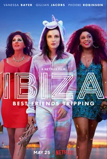 Ibiza poster
