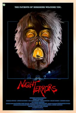 Tobe Hooper's Night Terrors poster