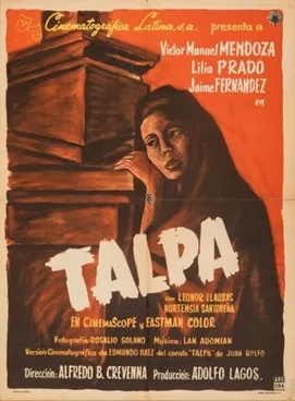 Talpa poster