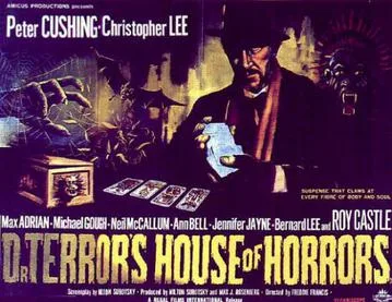 Dr. Terror's House of Horrors poster
