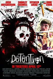 Detention poster