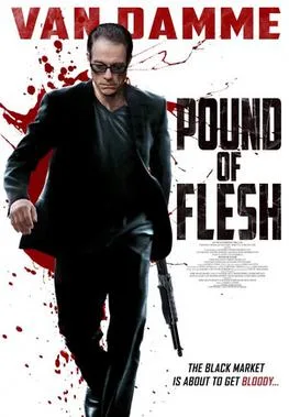Pound of Flesh poster