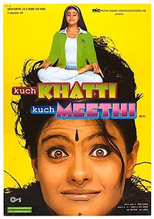 Kuch Khatti Kuch Meethi poster