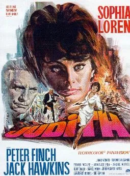 Judith poster