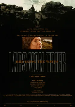 Breaking the Waves poster