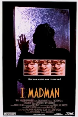 I, Madman poster