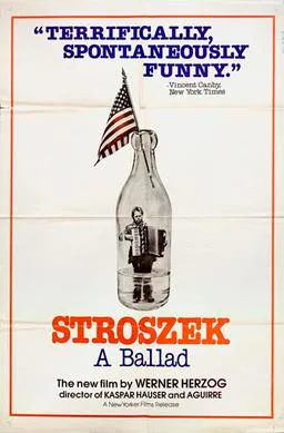 Stroszek poster