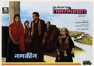 Namkeen poster
