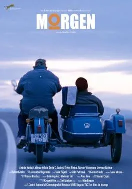 Morgen poster