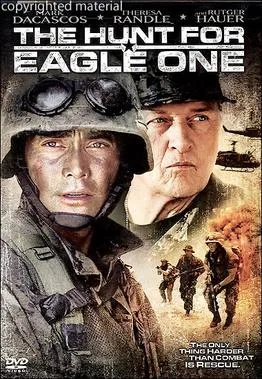 The Hunt for Eagle One poster