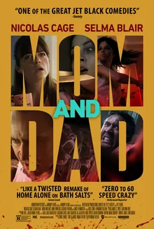 Mom and Dad poster