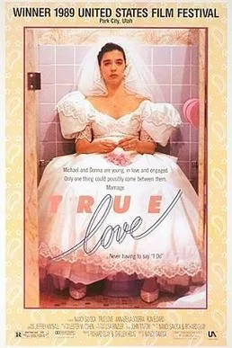 True Love poster