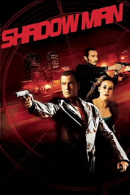 Shadow Man poster