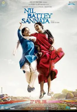 Nil Battey Sannata poster