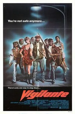 Vigilante poster