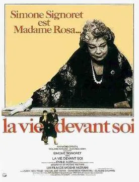 Madame Rosa poster