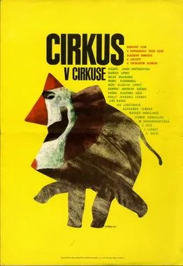 Circus in the Circus poster