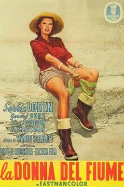 The River Girl poster