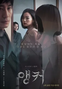 Anchor poster