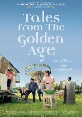 Tales from the Golden Age poster