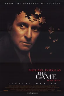 The Game poster