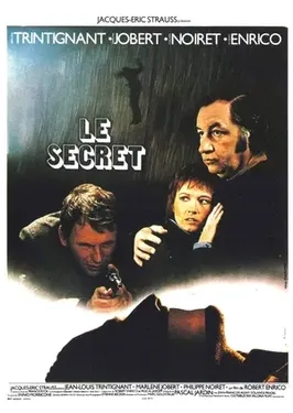 The Secret poster