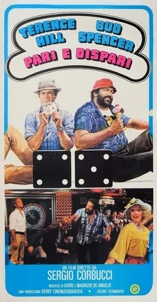 Odds and Evens poster