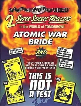Atomic War Bride poster