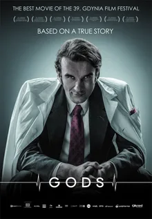 Bogowie poster