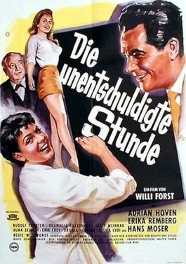 The Unexcused Hour poster