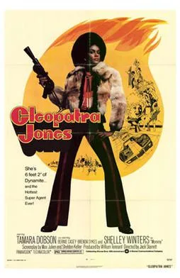 Cleopatra Jones poster