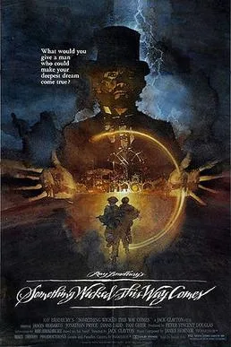 Something Wicked This Way Comes poster