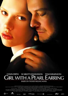 Girl with a Pearl Earring poster