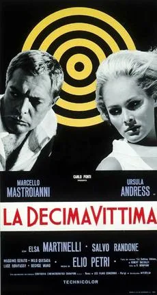 The 10th Victim poster