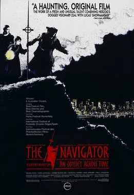 The Navigator: A Medieval Odyssey poster