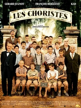 The Chorus poster