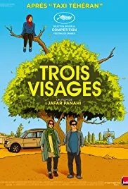 Three Faces poster