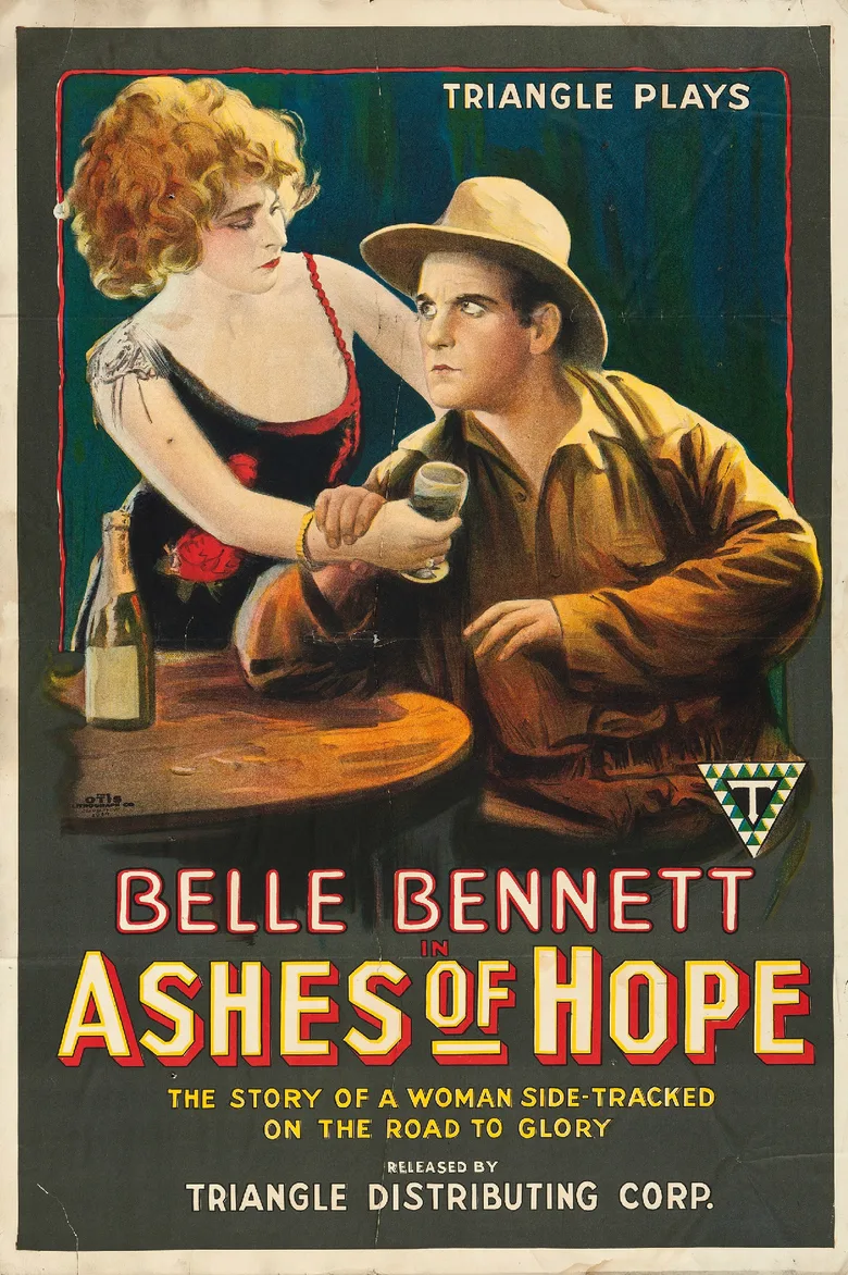 Ashes of Hope poster