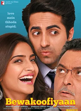 Bewakoofian poster