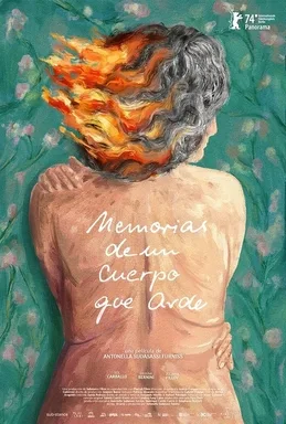 Memories of a Burning Body poster