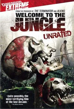 Welcome to the Jungle poster