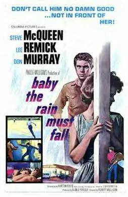 Baby the Rain Must Fall poster