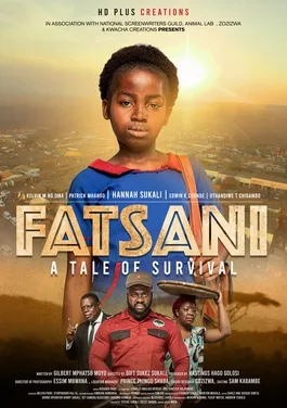 Fatsani: A Tale of Survival poster
